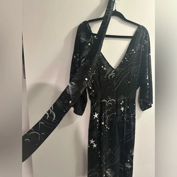 Solar System Jumpsuit - Picture 4 of 4